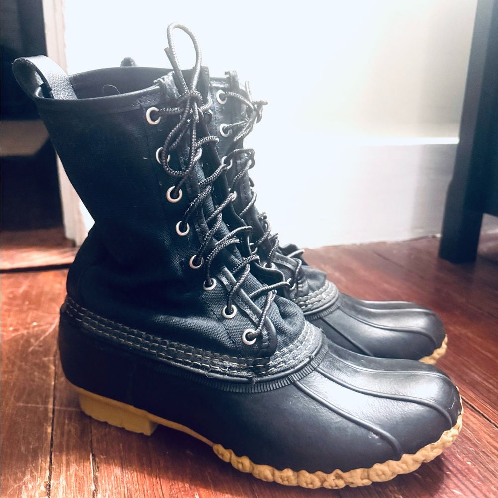 LL Bean Boots